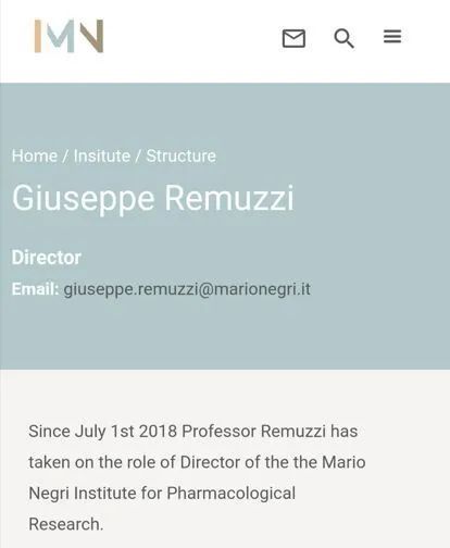 疫情：意大利知名专家：中国疫情暴发前，病毒或已在意大利传播了