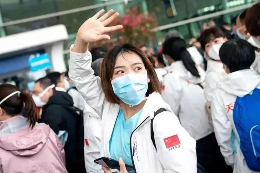 疫情■你瞧，春来了