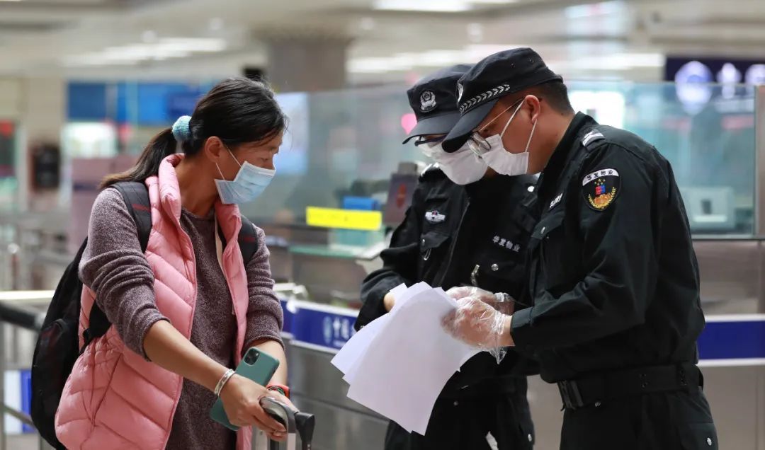 『时政』坚持住!湖北连续3天0!20日新增41例全部为输入病例!