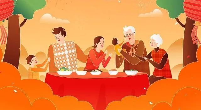 [生活]真正的成功，就是能陪父母吃很多很多顿饭