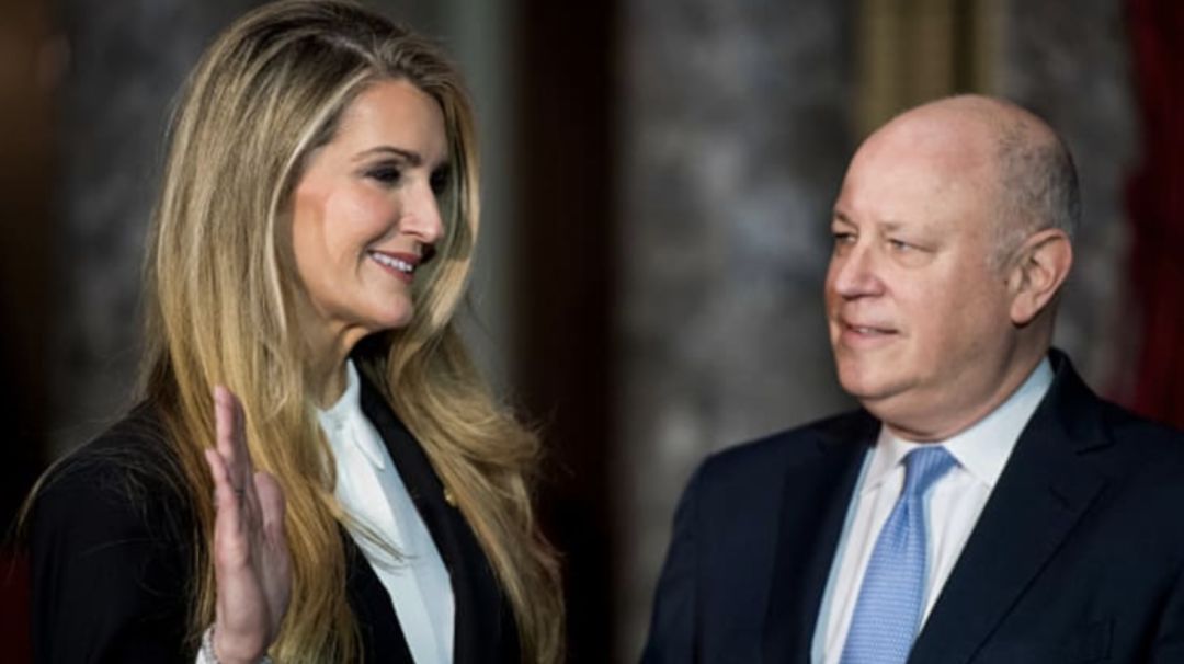 「疫情」隐瞒疫情猛抛股票 美国政客大发国难财