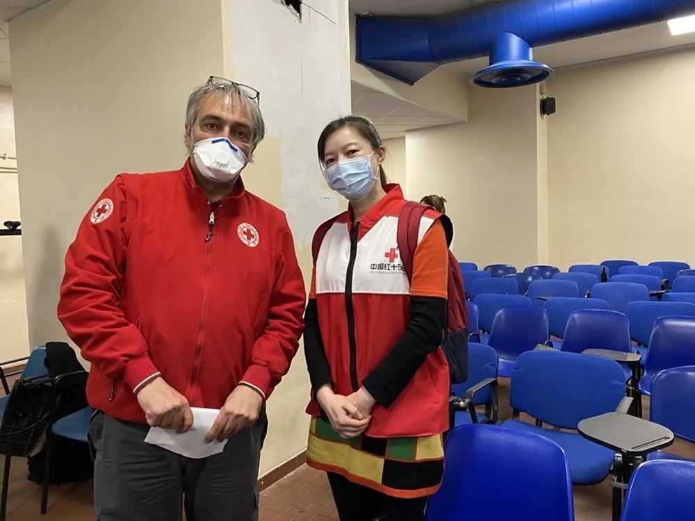 国际@【你有多美】“把‘中国经验’带到这里 共克时艰”——中国援意大利专家战“疫”日记