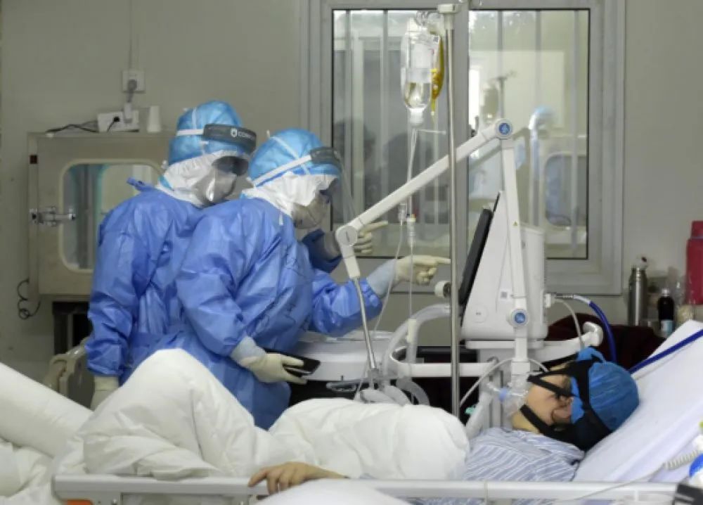 「火神」【你有多美】赵玉英的“心”药方——发生在火神山医院感染八科一病区的故事