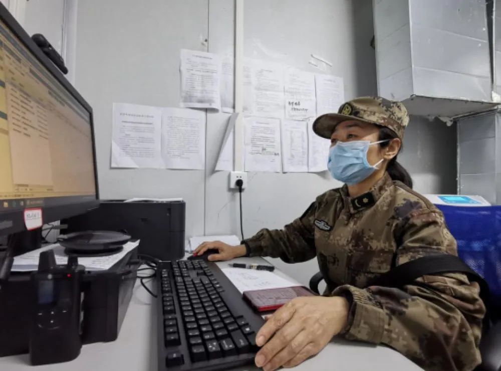 「火神」【你有多美】赵玉英的“心”药方——发生在火神山医院感染八科一病区的故事