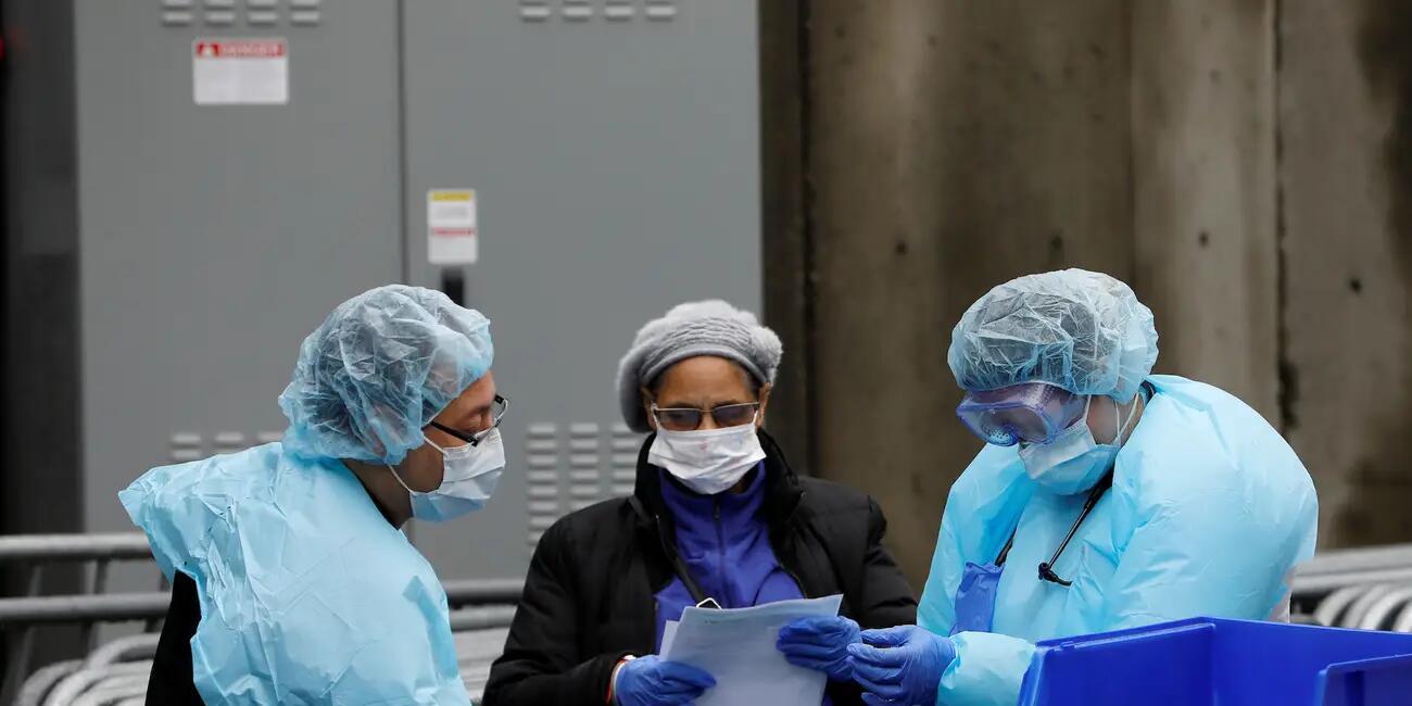 #疫情#美议员：特朗普将宣布纽约州为新冠疫情“重大灾区”，联邦层面应提供援助