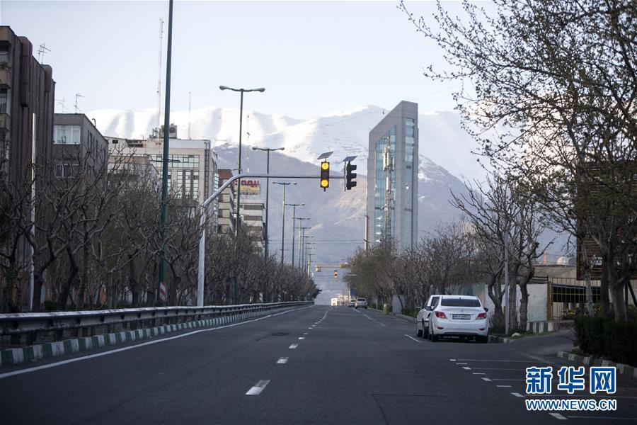 国际▲伊朗确诊病例逼近2万