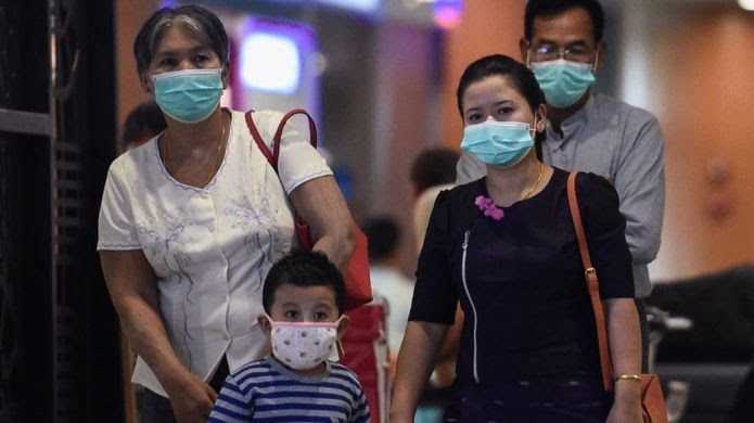 #肺炎#缅甸累计排除176例疑似新冠肺炎病例 保持零确诊