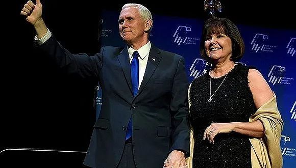 彭斯▲彭斯夫妇的检测结果出来了