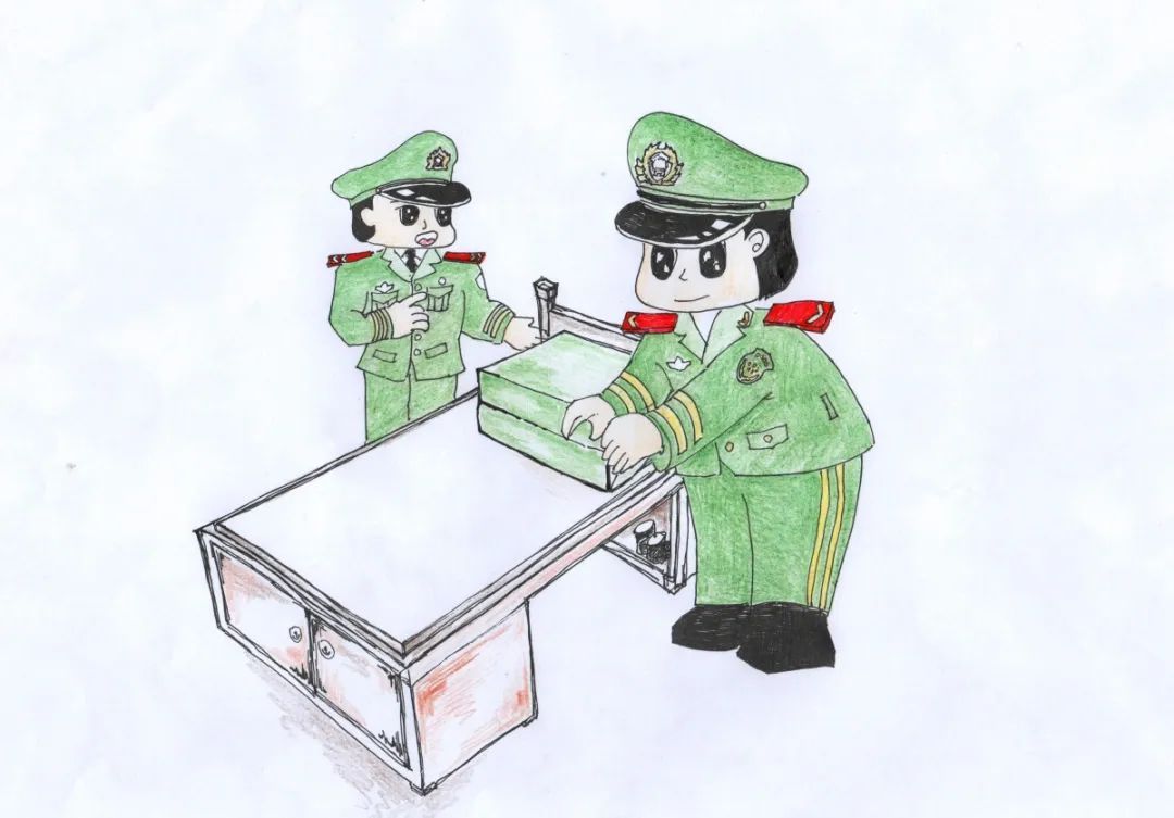 为什么同样是被子,却呈现出不同的画风?