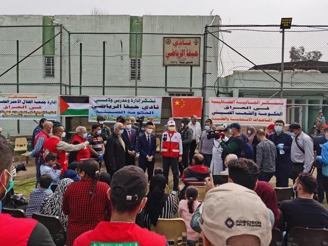 『中东局势』伊拉克首个新冠病毒专门检测实验室完工 由中方援建