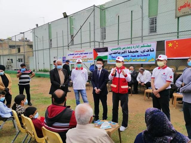 『中东局势』伊拉克首个新冠病毒专门检测实验室完工 由中方援建