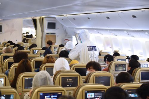 『』境外输入关联病例是啥？“1”定要警惕！