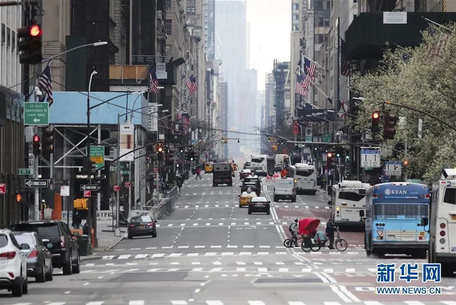 国际@美媒:美国陷入衰退“几乎板上钉钉”