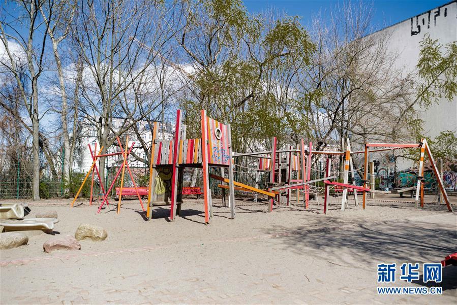 「张平」德国强化疫情防控[组图]