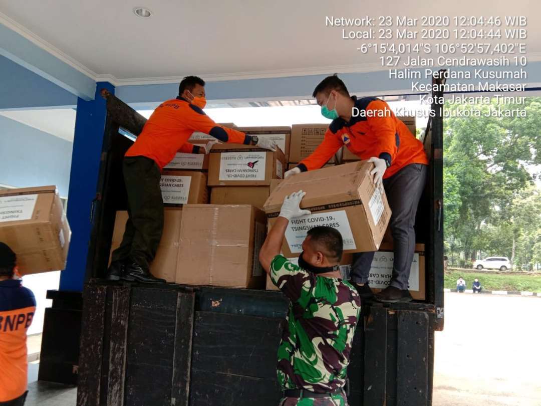 【肺炎】印尼新增确诊病例65例 全体国会议员将接受相关检测