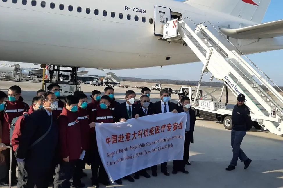 「疫情」意大利“封城”两周，卫星发现了这些变化