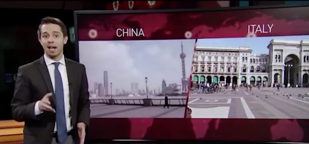 国际：当初诋毁中国防疫措施的，现在全用上了