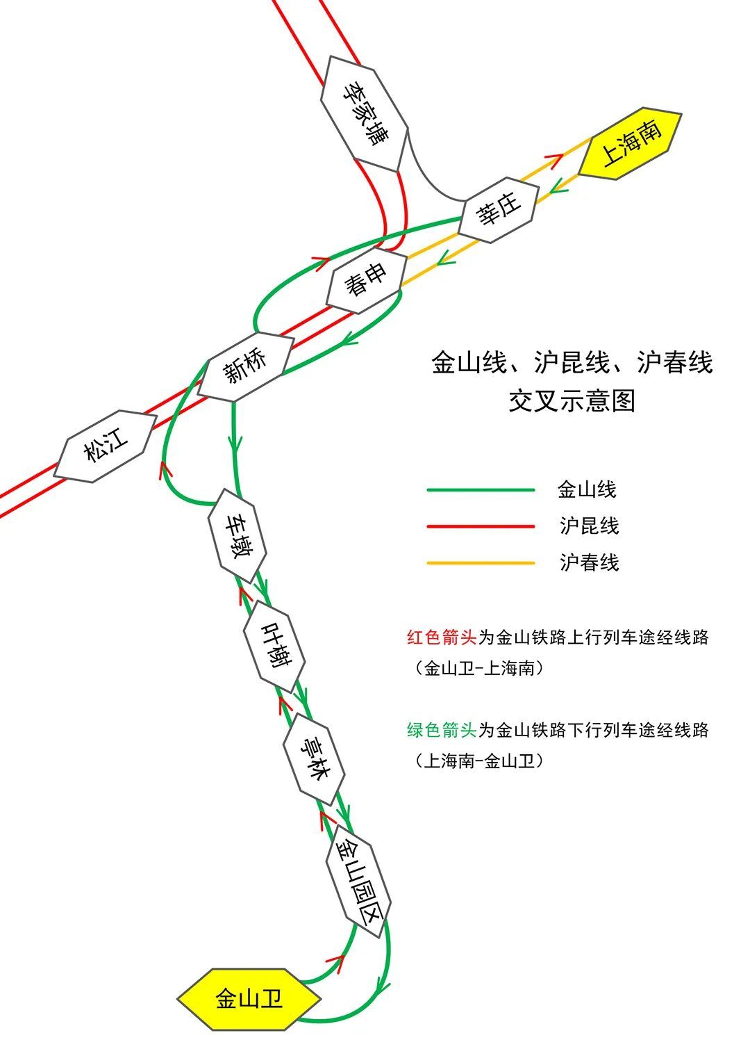 金山铁路能否增加车次官方回应来了