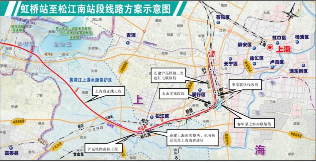 金山铁路地图图片