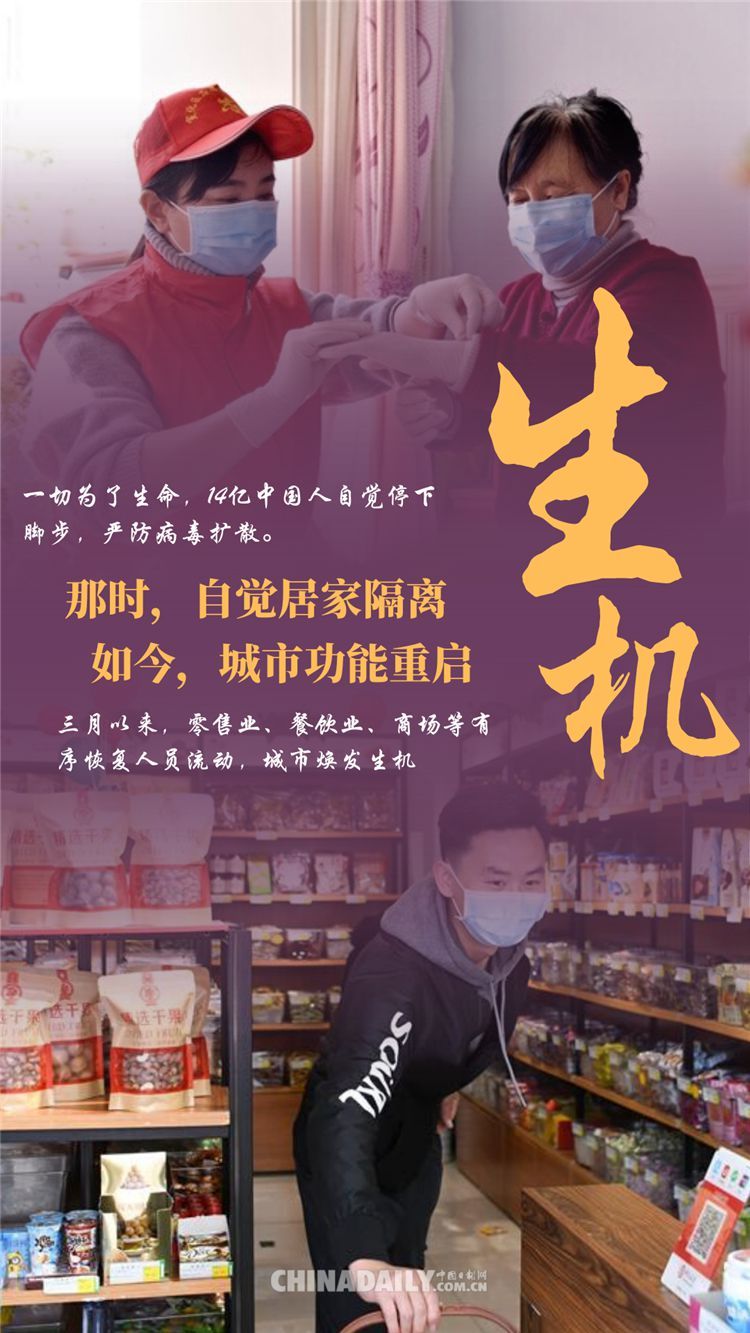 时政:图说按下“重启键”!中国的春天蓄势待发
