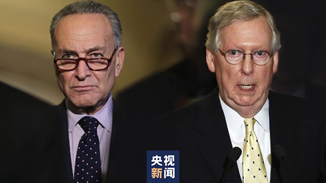 「美国民主党」疫情紧急美国两党忙扯皮 美国网民:两党就是个笑话