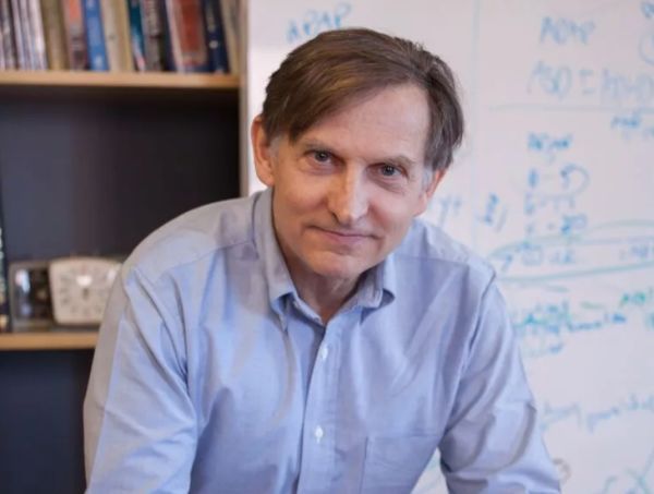 #疫情#美国病毒猎手利普金感染新冠