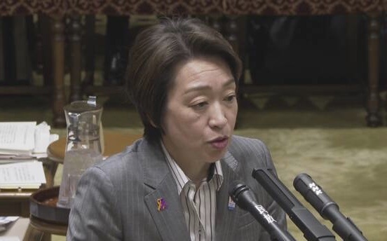 奥运会■日本奥运担当大臣：全力推进奥运会以“完整的形式”实现 圣火不会熄灭