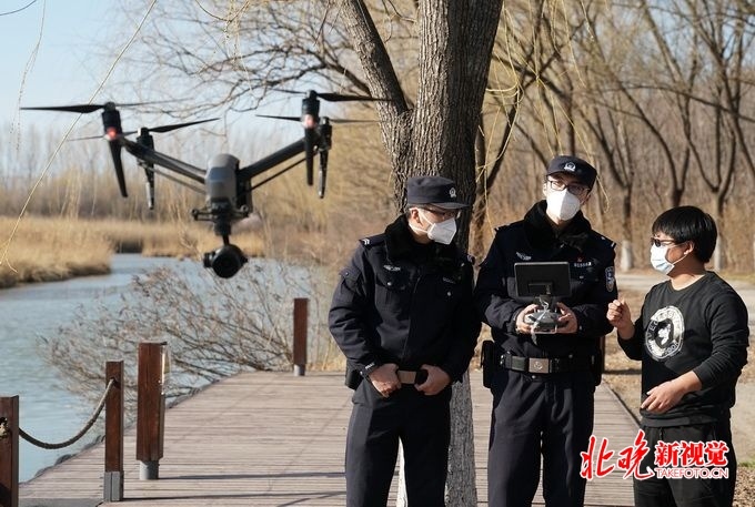 【森林公安】候鸟过境北京不用慌，无人机来护航