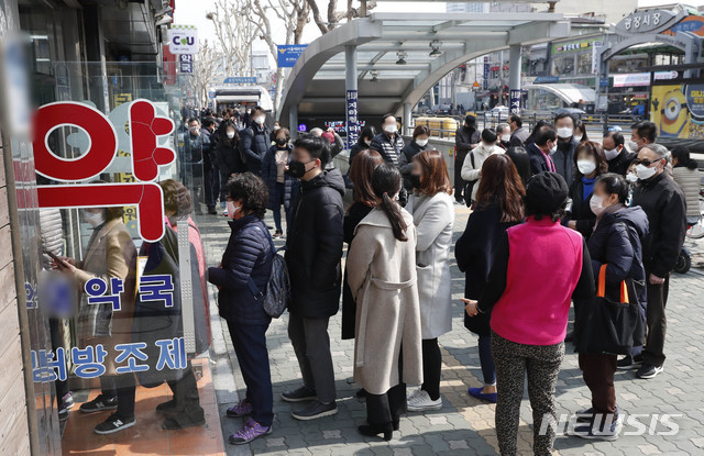 口罩■韩国3月份进口2000余万个口罩 超六成来自中国