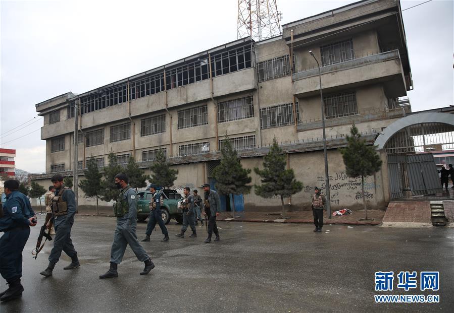 #国际社会#阿富汗首都袭击事件致25名平民死亡