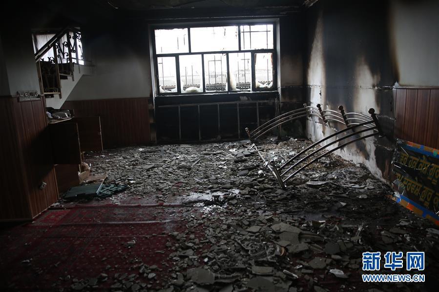 #国际社会#阿富汗首都袭击事件致25名平民死亡