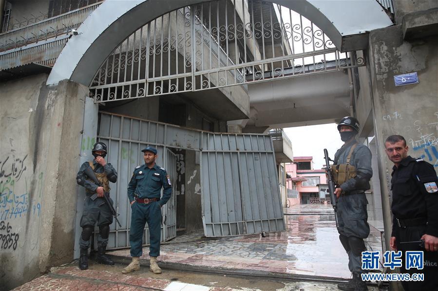 #国际社会#阿富汗首都袭击事件致25名平民死亡