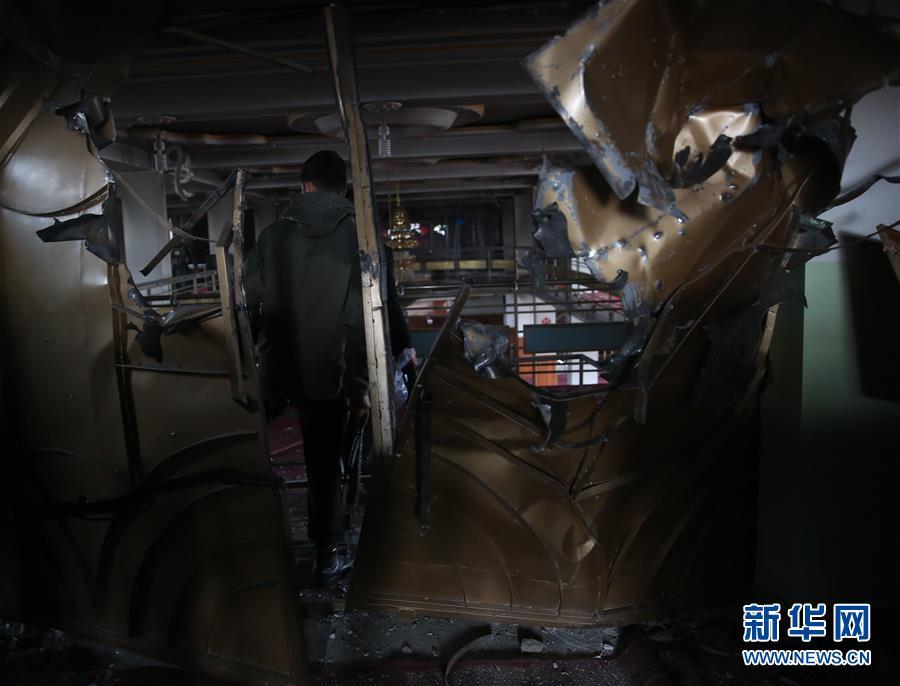 #国际社会#阿富汗首都袭击事件致25名平民死亡