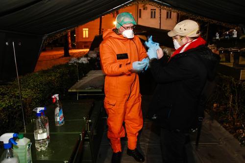 [医疗]记者手记丨走进中国援塞医疗专家组驻地