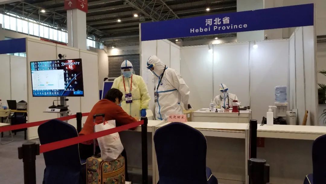 【省份】半月分流4万多名入境旅客,北京新国展转运时间已缩至1小时!现场→
