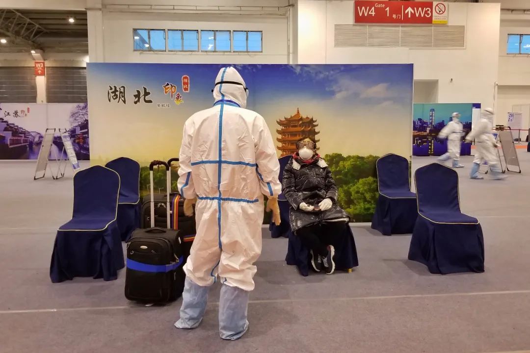 【省份】半月分流4万多名入境旅客,北京新国展转运时间已缩至1小时!现场→