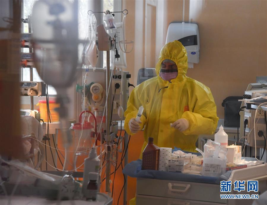 【肺炎症状】直击：意大利新冠重症病房