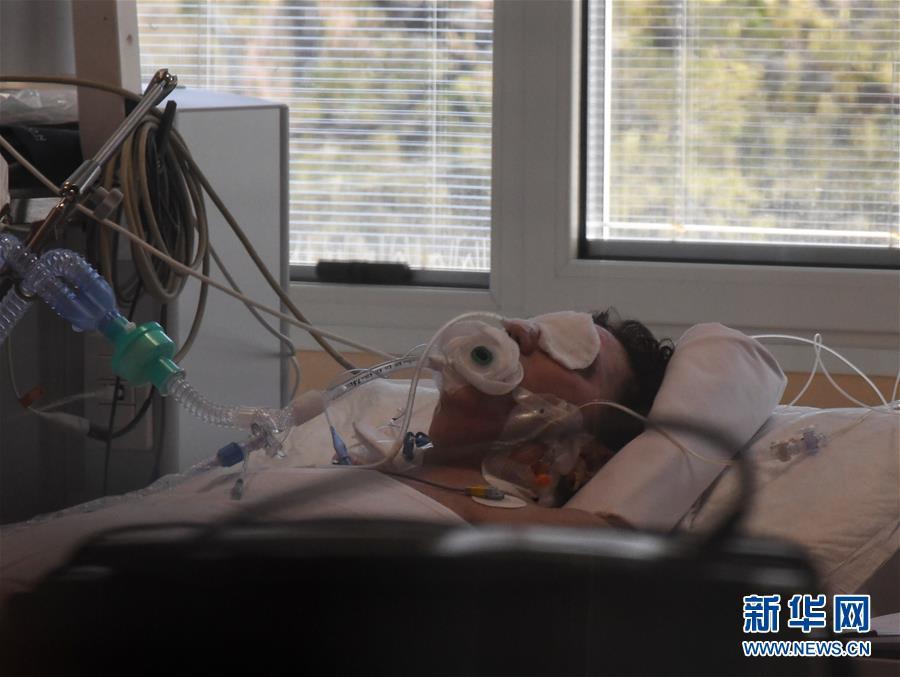 【肺炎症状】直击：意大利新冠重症病房