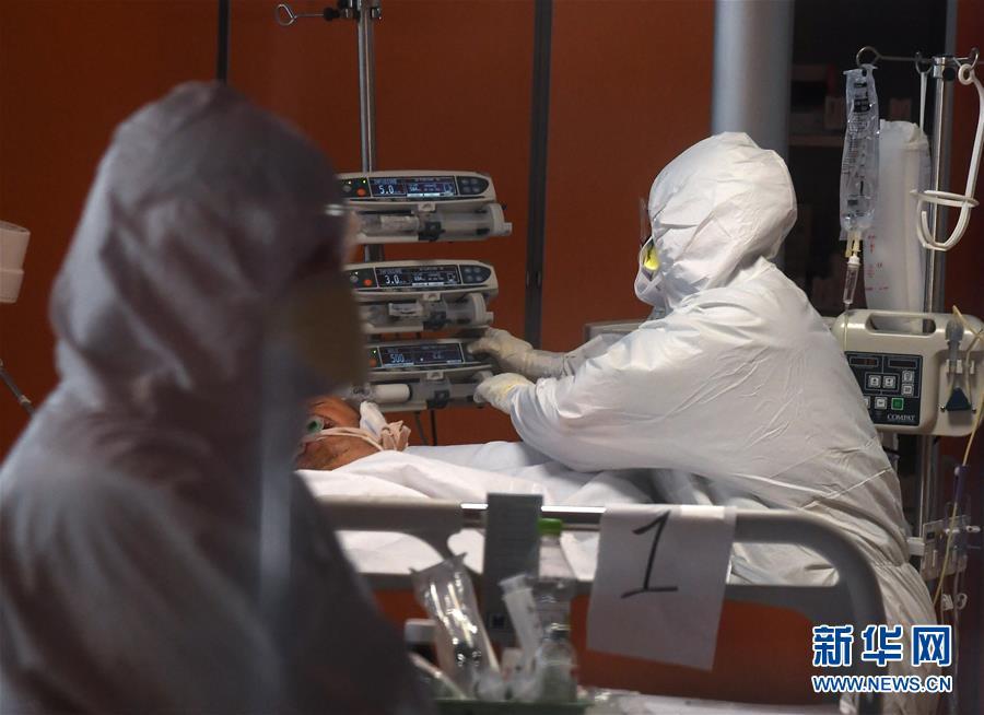 【肺炎症状】直击：意大利新冠重症病房
