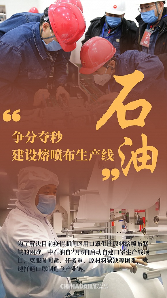 『中国制造』图说 ▏“罩”顾世界这就是中国制造的力量