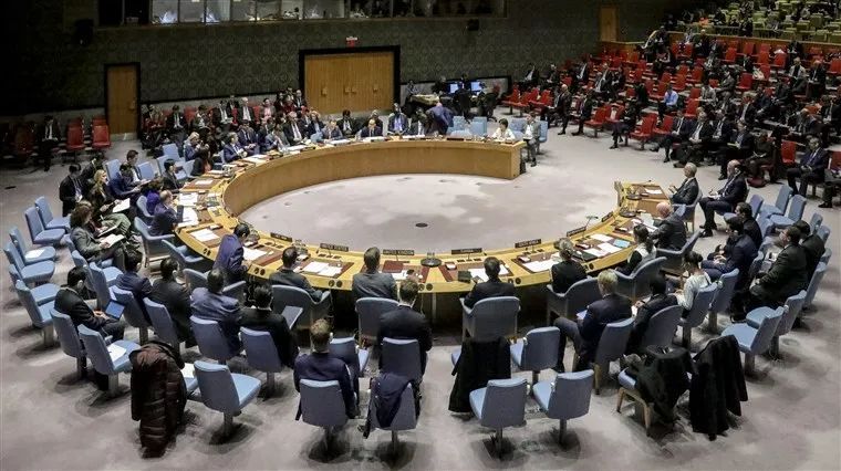联合国安全理事会▲美媒曝光:美国在安理会还有这样说中国的图谋!