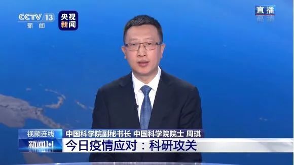 「白岩松」将来人人都要打新冠疫苗吗?白岩松问了院士
