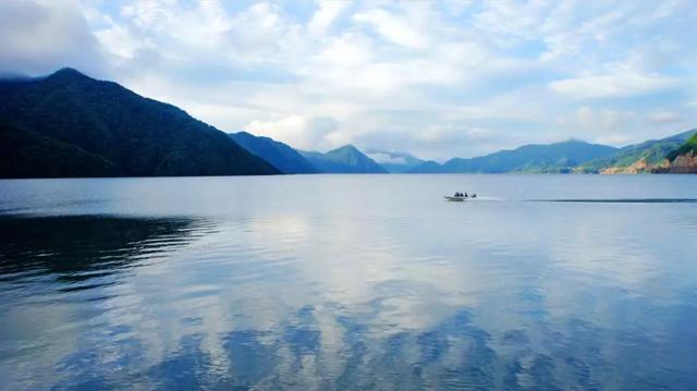 浑江区的龙山湖上,一片迷蒙中的晨捕,惊扰了满江春水,也惊醒了鸭绿江