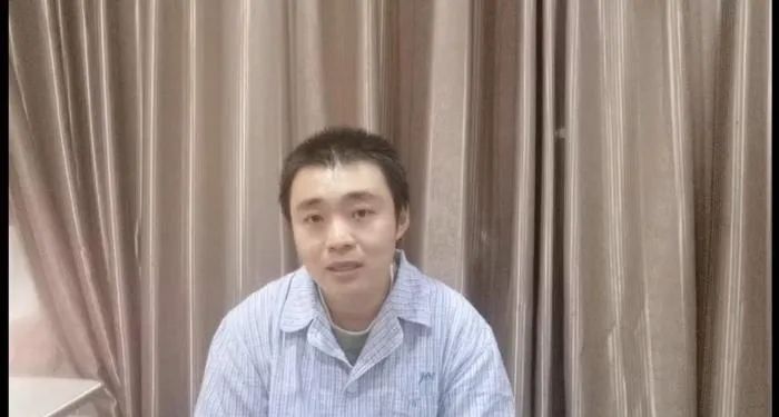 [社会]伤医事件过后两个多月，陶勇首度面对公众：不想把自己埋在仇恨中