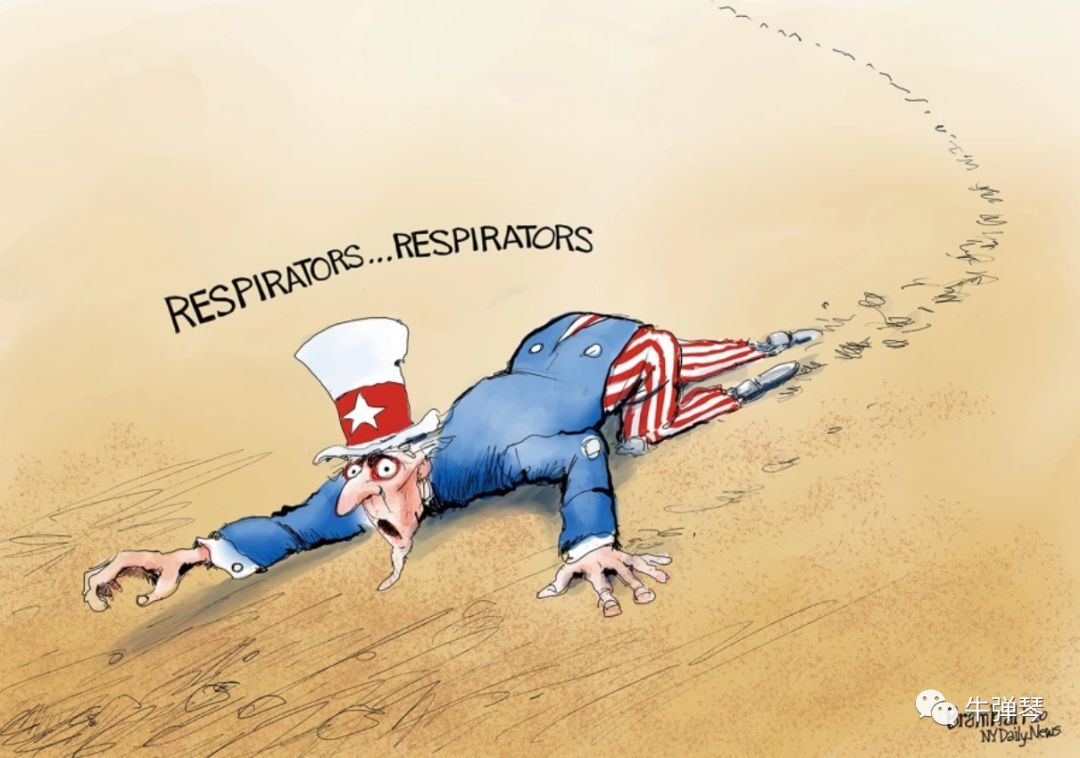 「国际」美国最糟糕的结果，让人倒吸一口凉气！