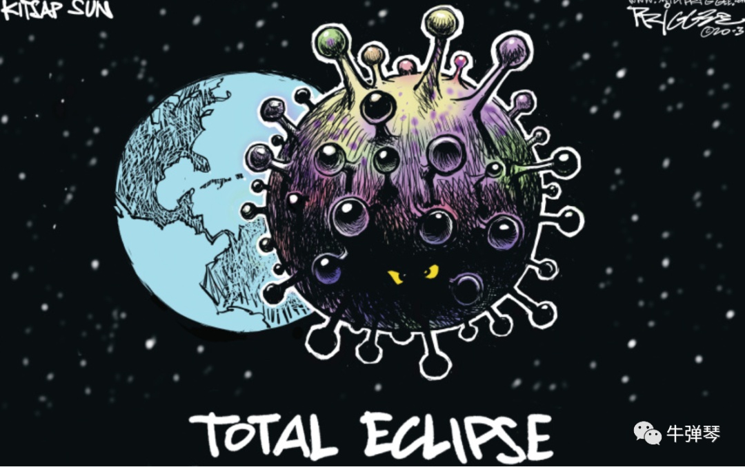 「国际」美国最糟糕的结果，让人倒吸一口凉气！