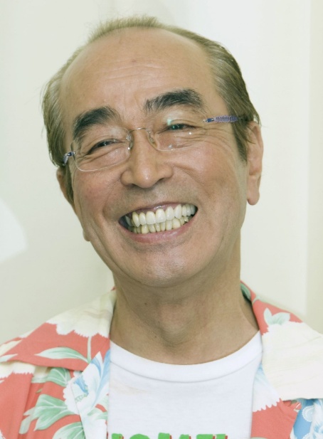 『喜剧片』日本娱乐圈喜剧大师志村健 因新冠肺炎去世