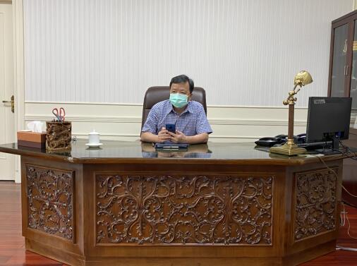 医疗▲中国大使：应菲政府请求，中国政府将派医疗专家组来菲协助抗疫