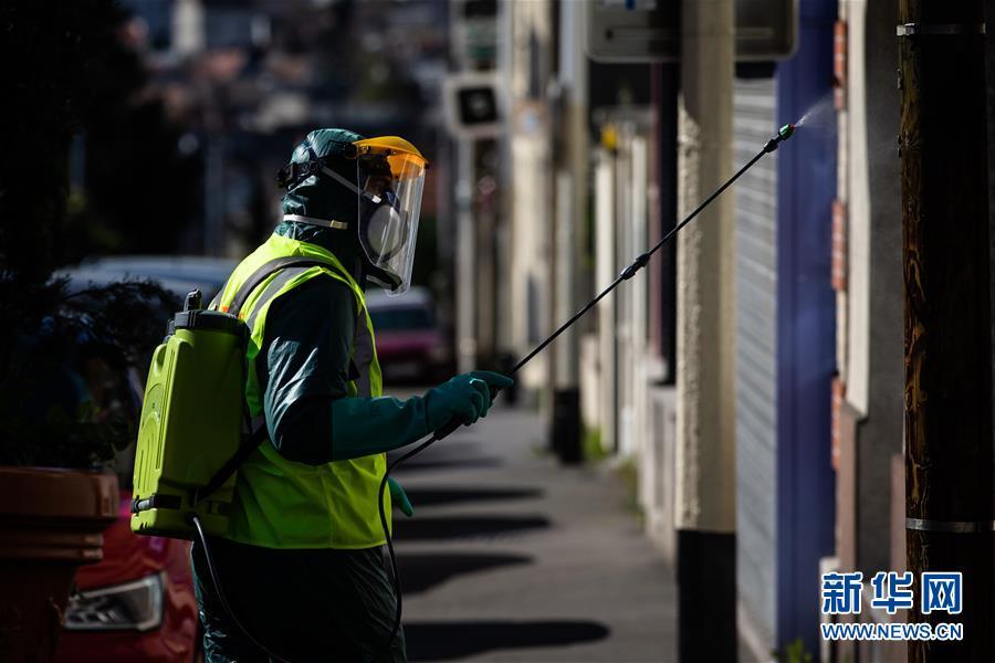 国际@法国：为城市消毒