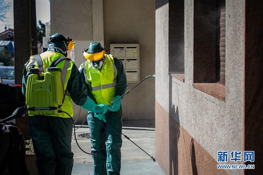 国际@法国：为城市消毒